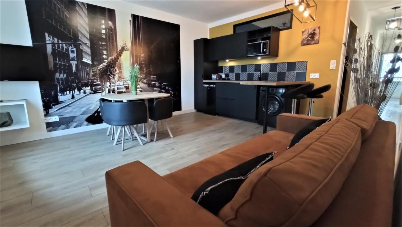 Appartements Aux Portes D'Ales - Centre Ville Luaran gambar